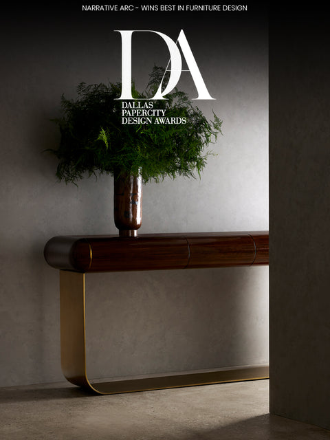 MOUS - Narrative Arc Wins Best in Furniture Design