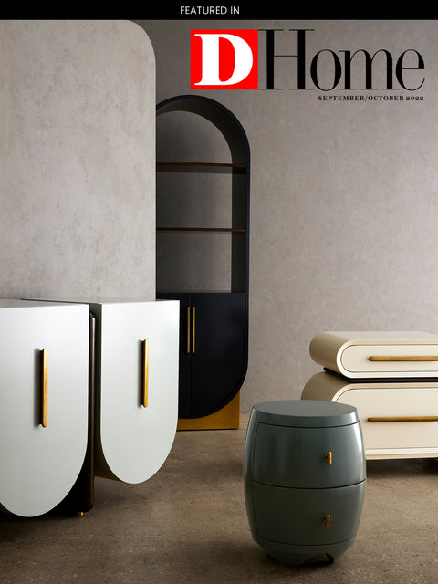 MOUS - Featured in DHome Magazine