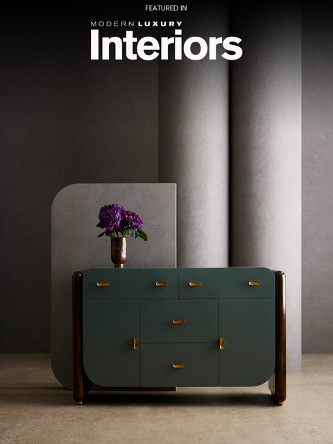 MOUS - Featured in Modern Luxury Interiors Magazine