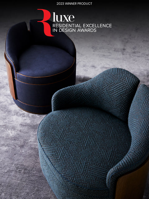 MOUS PI Chair & Pi Stool - Winner of Luxe RED Awards 2023