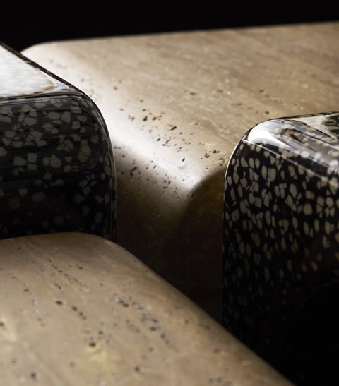 CULVERT Cube, Eggshell