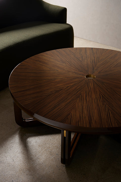 Narrative Arc Collection - Radial Coffee Table