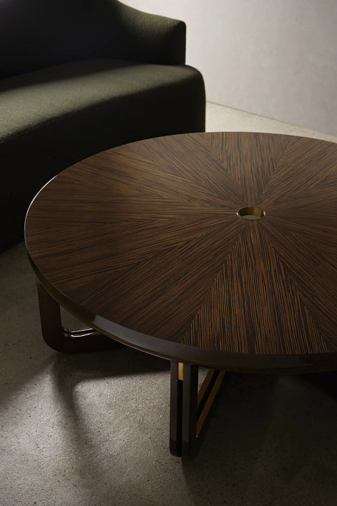 RADIAL Cocktail Table