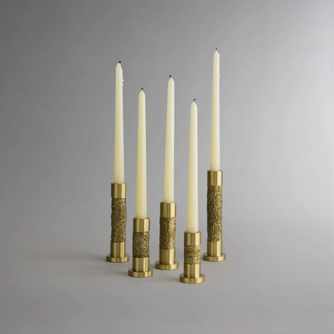 MESA Candlesticks