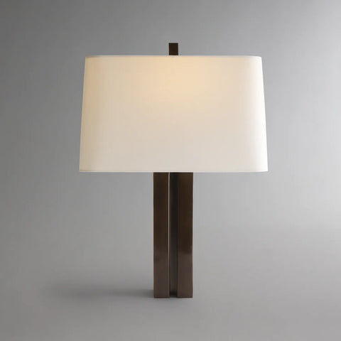 COLUMNA Lamp, English Bronze