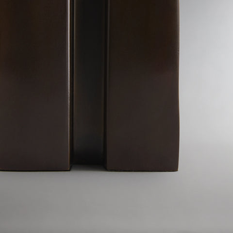 COLUMNA Lamp, English Bronze