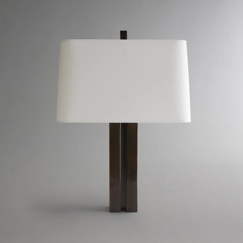 COLUMNA Lamp, English Bronze