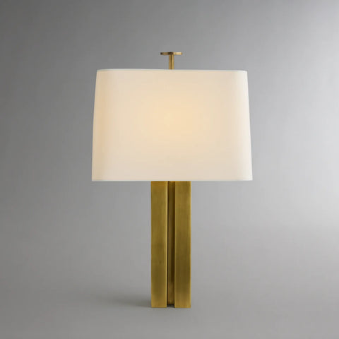 COLUMNA Lamp, Brass