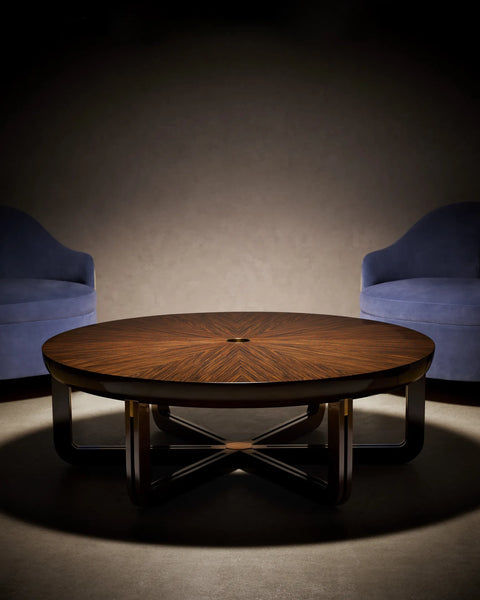 RADIAL Cocktail Table