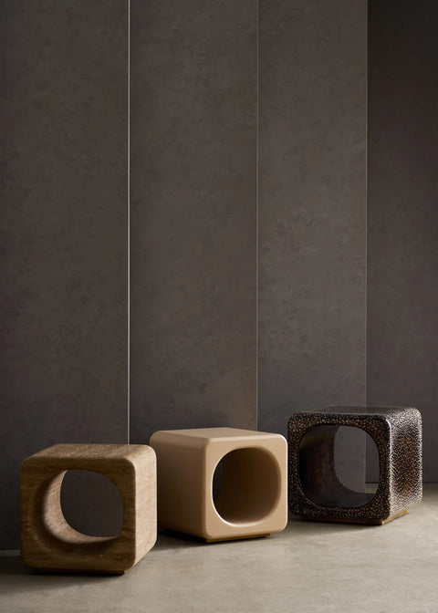 CULVERT Cube, Eggshell