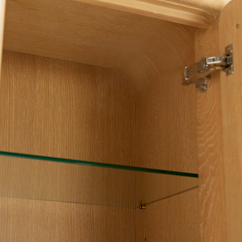 Cusp Cabinet