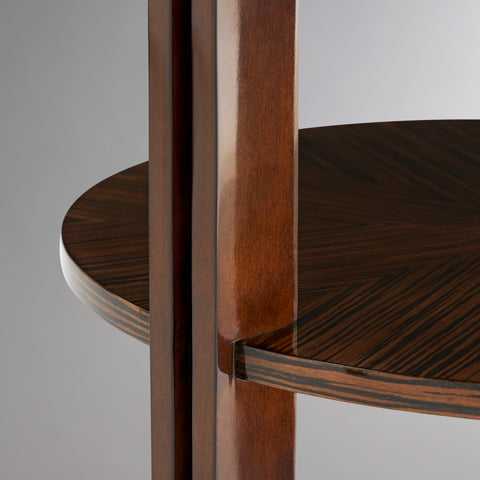 RADIAL End Table