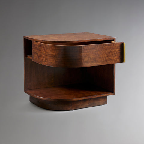 Banter End Table, Left