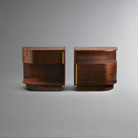 Bedside Table, Right