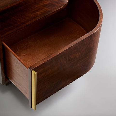 Bedside Table, Right