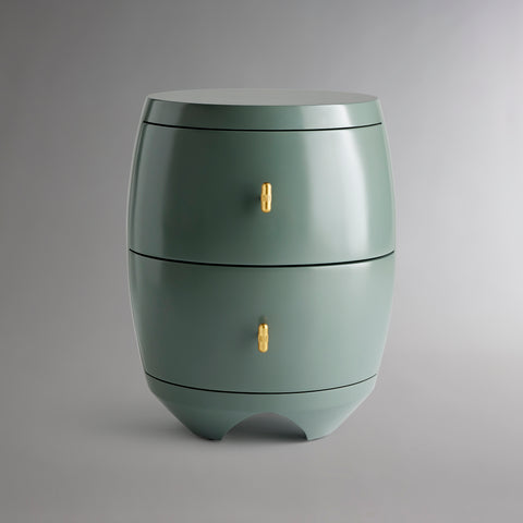 Ellipse Side Table
