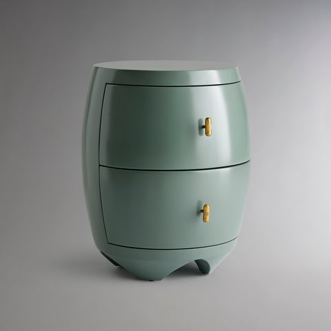 Ellipse Side Table