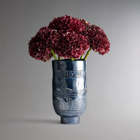 Frieze Vase, Short