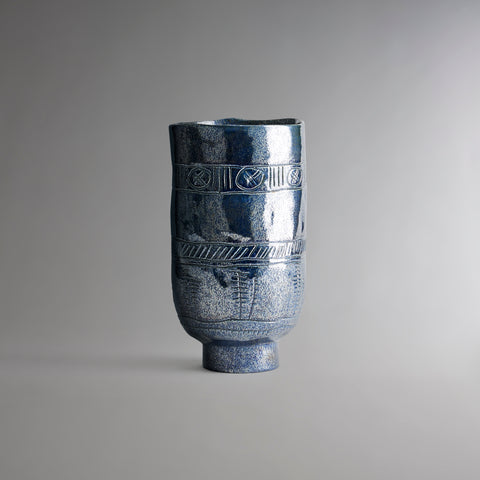 Frieze Vase, Short