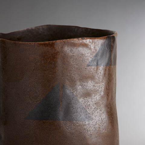 GLYPH Vase, Short