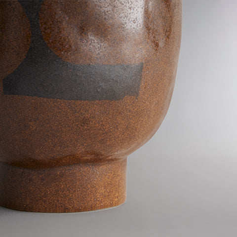 GLYPH Vase, Short