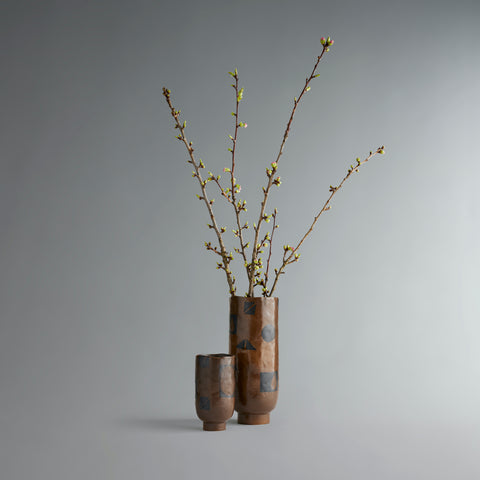 GLYPH Vase, Short