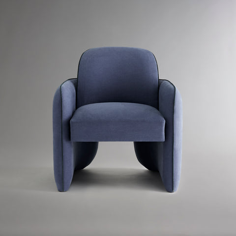 MOUS SADDLEBACK Chair