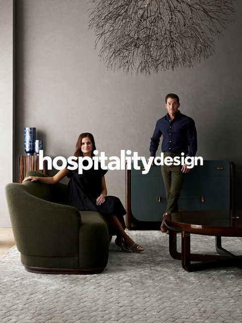Hospitality Design, Dual Vision