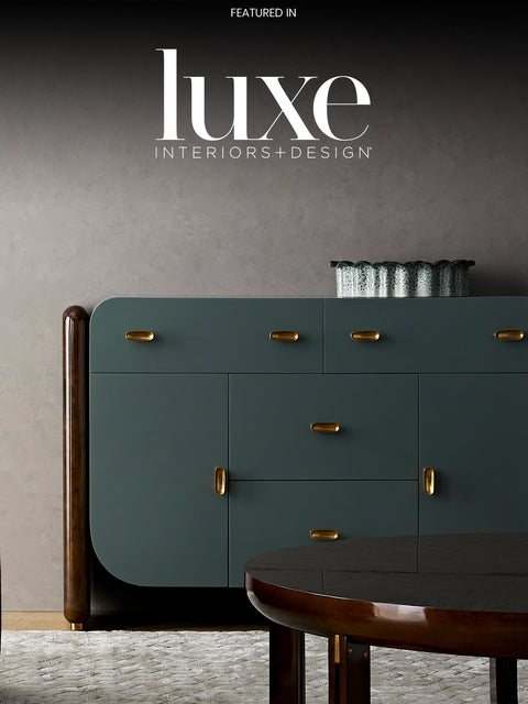 Homegrown - Mous Featured in Luxe interiors + Design