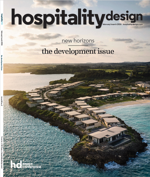Hospitality Design, March 2026
