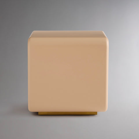 CULVERT Cube, Lacquer