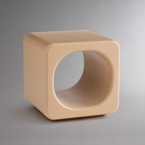 CULVERT Cube, Lacquer