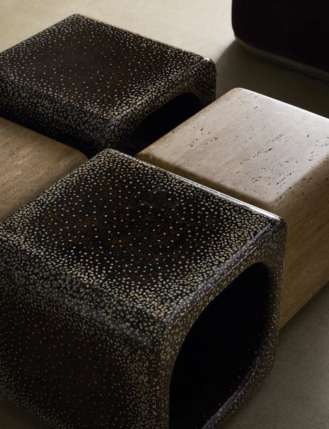 CULVERT Cube, Eggshell