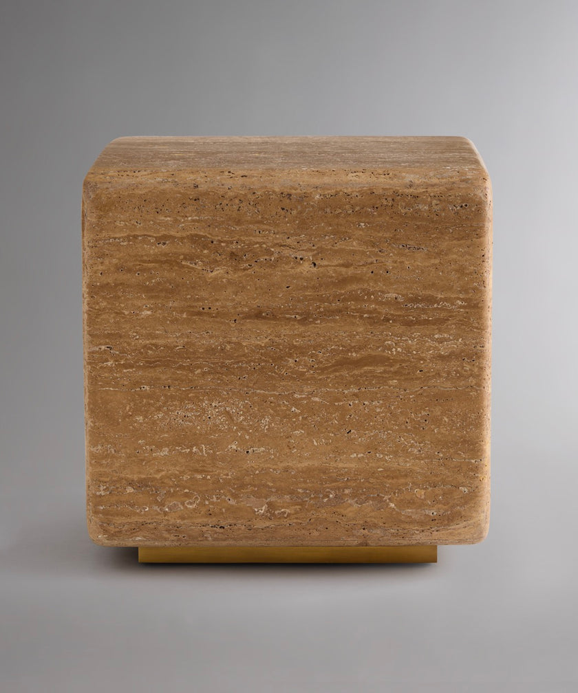 CULVERT Cube, Stone – MOUS