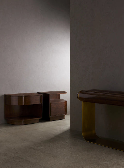 BANTER End Table Right