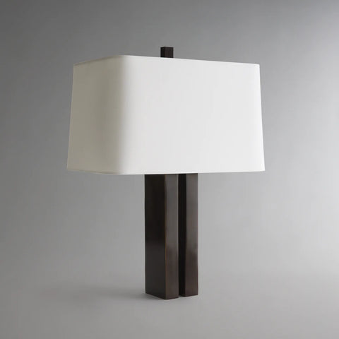 COLUMNA Lamp, English Bronze