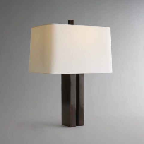 COLUMNA Lamp, English Bronze