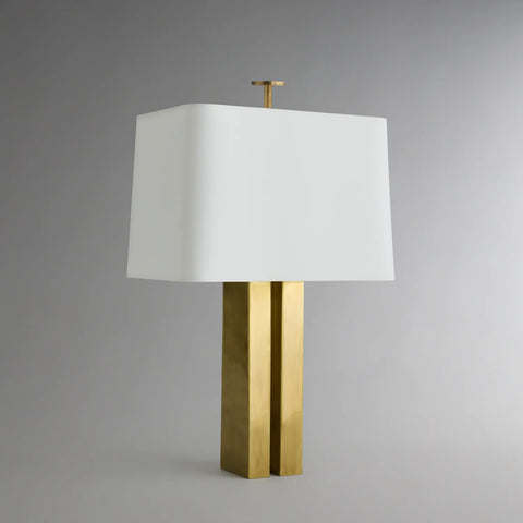 COLUMNA Lamp, Brass