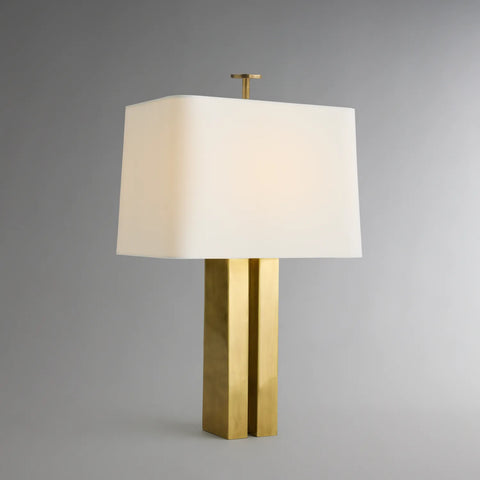 COLUMNA Lamp, Brass