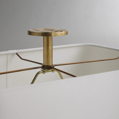 COLUMNA Lamp, Brass