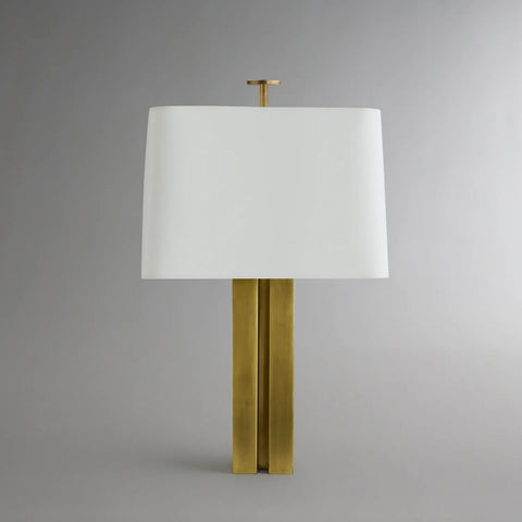 COLUMNA Lamp, Brass