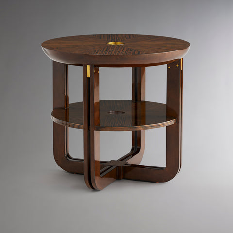 RADIAL End Table