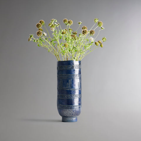 Frieze Vase, Tall